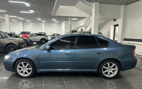 Subaru Legacy IV, 2004 год, 800 000 рублей, 6 фотография