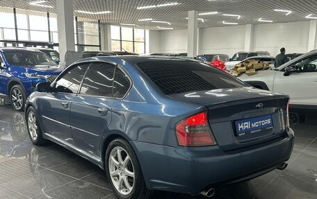Subaru Legacy IV, 2004 год, 800 000 рублей, 4 фотография