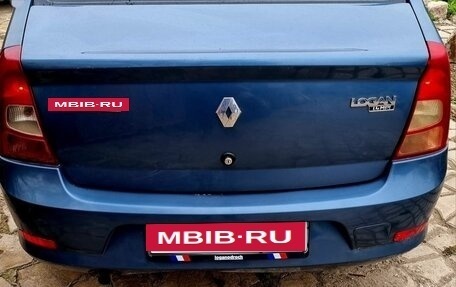 Renault Logan I, 2011 год, 300 000 рублей, 4 фотография