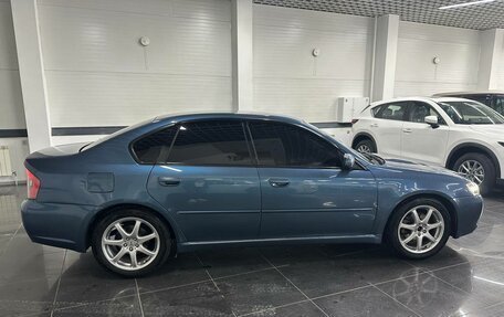 Subaru Legacy IV, 2004 год, 800 000 рублей, 8 фотография