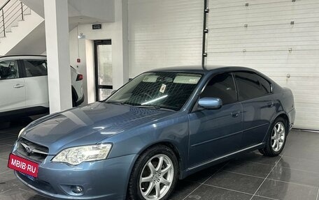 Subaru Legacy IV, 2004 год, 800 000 рублей, 3 фотография