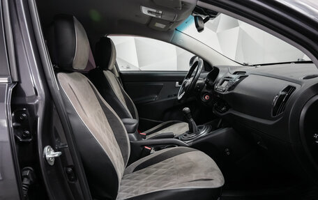 KIA Sportage III, 2013 год, 1 288 000 рублей, 12 фотография