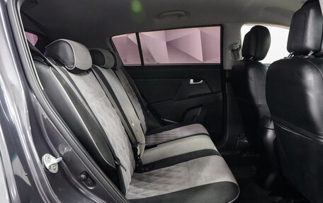 KIA Sportage III, 2013 год, 1 288 000 рублей, 13 фотография