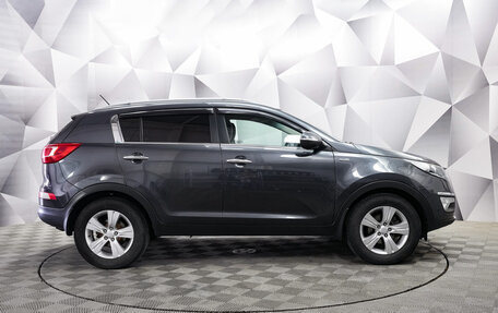 KIA Sportage III, 2013 год, 1 288 000 рублей, 6 фотография