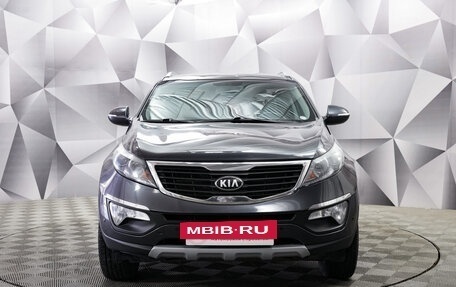 KIA Sportage III, 2013 год, 1 288 000 рублей, 8 фотография