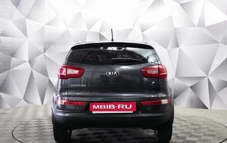 KIA Sportage III, 2013 год, 1 288 000 рублей, 4 фотография
