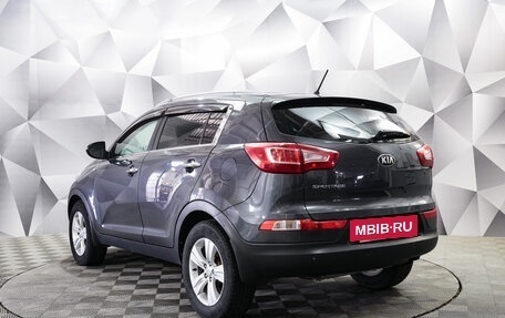 KIA Sportage III, 2013 год, 1 288 000 рублей, 3 фотография