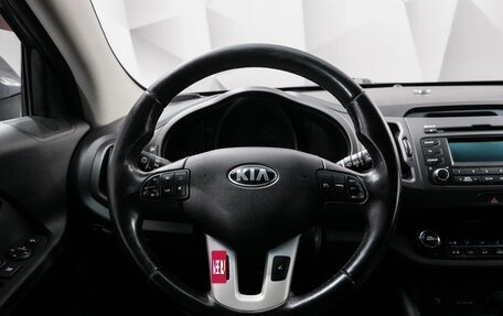KIA Sportage III, 2013 год, 1 288 000 рублей, 14 фотография