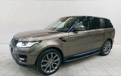 Land Rover Range Rover Sport II, 2014 год, 2 300 000 рублей, 1 фотография
