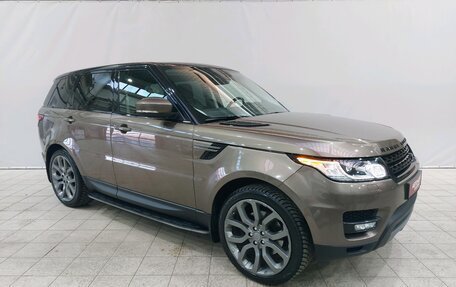 Land Rover Range Rover Sport II, 2014 год, 2 300 000 рублей, 3 фотография
