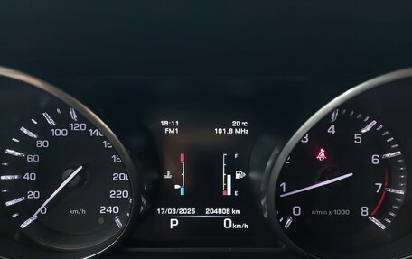 Land Rover Range Rover Sport II, 2014 год, 2 300 000 рублей, 15 фотография