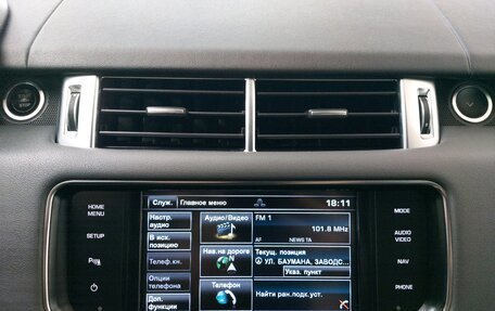 Land Rover Range Rover Sport II, 2014 год, 2 300 000 рублей, 12 фотография