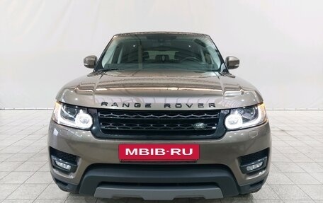 Land Rover Range Rover Sport II, 2014 год, 2 300 000 рублей, 2 фотография