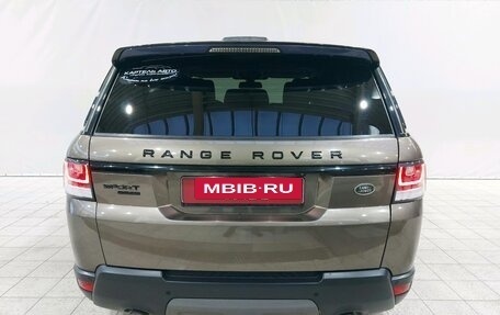 Land Rover Range Rover Sport II, 2014 год, 2 300 000 рублей, 6 фотография