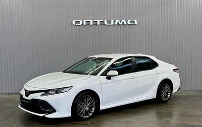 Toyota Camry, 2019 год, 2 547 000 рублей, 1 фотография