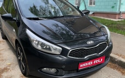 KIA cee'd III, 2015 год, 1 280 000 рублей, 1 фотография