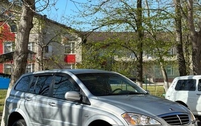 SsangYong Kyron I, 2013 год, 1 050 000 рублей, 1 фотография