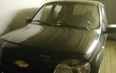 Chevrolet Niva I рестайлинг, 2012 год, 800 000 рублей, 1 фотография
