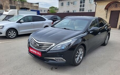 Hyundai Grandeur, 2014 год, 1 650 000 рублей, 1 фотография
