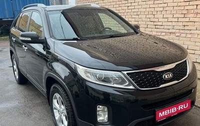 KIA Sorento II рестайлинг, 2014 год, 1 500 000 рублей, 1 фотография