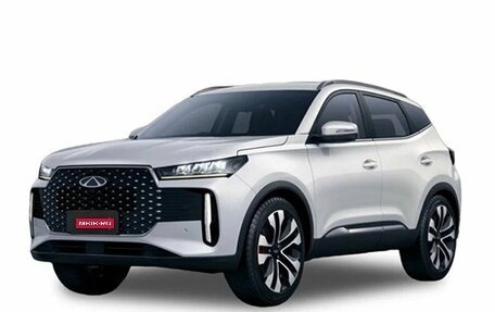 Chery Tiggo 4 I рестайлинг, 2024 год, 1 670 000 рублей, 1 фотография