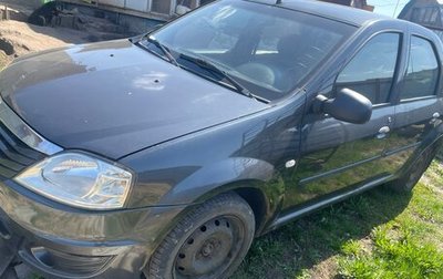 Renault Logan I, 2010 год, 255 000 рублей, 1 фотография