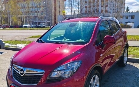 Opel Mokka I, 2015 год, 1 220 000 рублей, 1 фотография