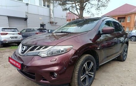 Nissan Murano, 2012 год, 1 360 000 рублей, 1 фотография