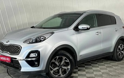 KIA Sportage IV рестайлинг, 2019 год, 2 270 000 рублей, 1 фотография