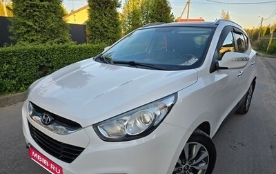 Hyundai ix35 I рестайлинг, 2011 год, 1 470 000 рублей, 1 фотография