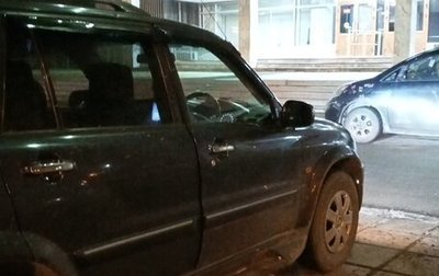 Suzuki Escudo III, 2003 год, 800 000 рублей, 1 фотография