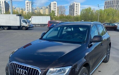 Audi Q5, 2014 год, 2 200 000 рублей, 1 фотография