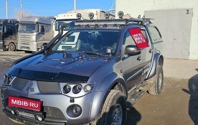Mitsubishi L200 IV рестайлинг, 2007 год, 2 000 000 рублей, 1 фотография