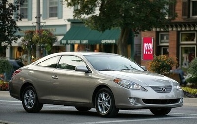 Toyota Camry Solara II, 2005 год, 730 000 рублей, 1 фотография