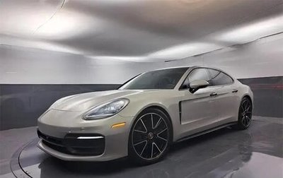 Porsche Panamera II рестайлинг, 2022 год, 9 237 482 рублей, 1 фотография