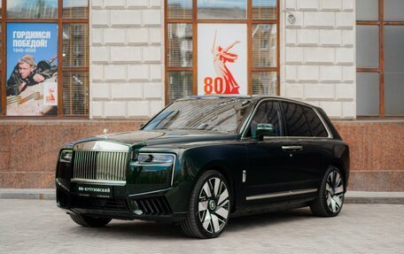 Rolls-Royce Cullinan, 2025 год, 80 000 000 рублей, 1 фотография