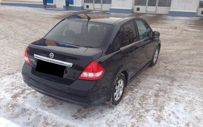 Nissan Tiida, 2011 год, 400 000 рублей, 1 фотография