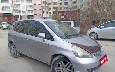 Honda Fit III, 2007 год, 380 000 рублей, 1 фотография