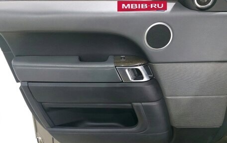 Land Rover Range Rover Sport II, 2014 год, 2 300 000 рублей, 17 фотография