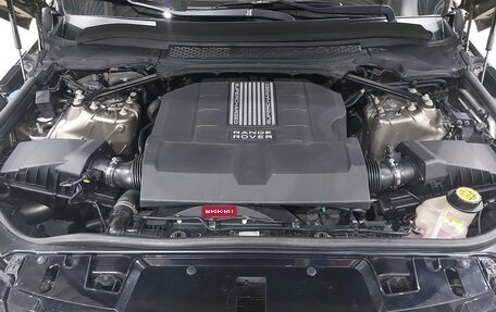 Land Rover Range Rover Sport II, 2014 год, 2 300 000 рублей, 28 фотография