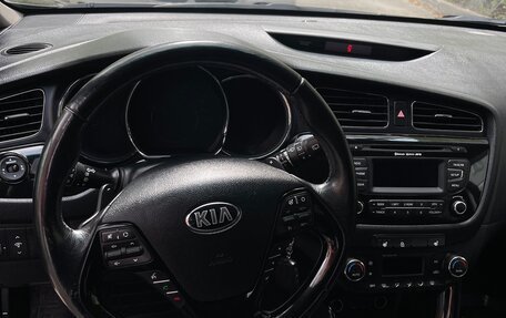 KIA cee'd III, 2015 год, 1 280 000 рублей, 5 фотография