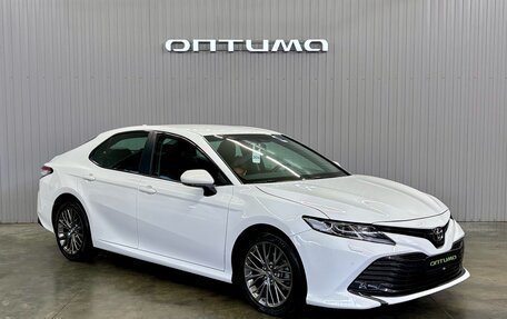 Toyota Camry, 2019 год, 2 547 000 рублей, 3 фотография