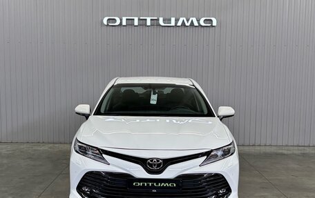 Toyota Camry, 2019 год, 2 547 000 рублей, 2 фотография