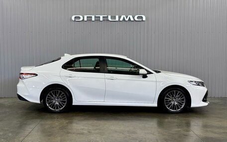 Toyota Camry, 2019 год, 2 547 000 рублей, 4 фотография