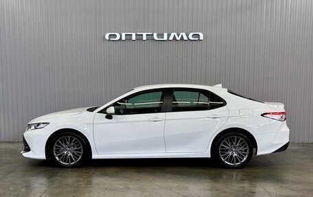 Toyota Camry, 2019 год, 2 547 000 рублей, 8 фотография