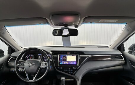 Toyota Camry, 2019 год, 2 547 000 рублей, 9 фотография