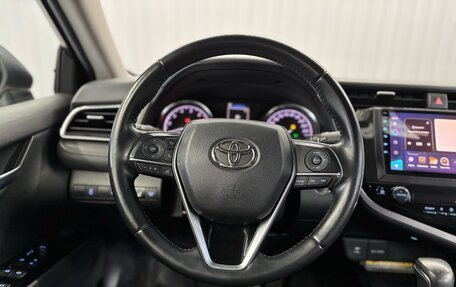 Toyota Camry, 2019 год, 2 547 000 рублей, 11 фотография