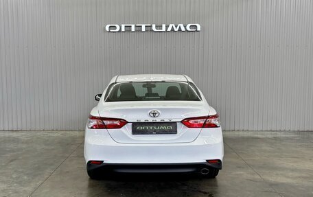 Toyota Camry, 2019 год, 2 547 000 рублей, 6 фотография