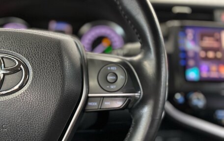 Toyota Camry, 2019 год, 2 547 000 рублей, 13 фотография