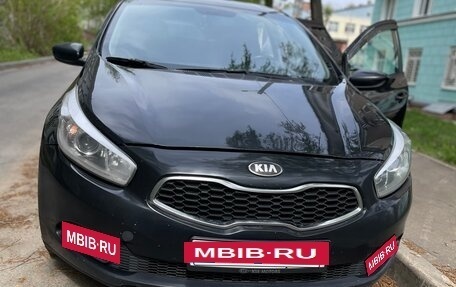 KIA cee'd III, 2015 год, 1 280 000 рублей, 2 фотография
